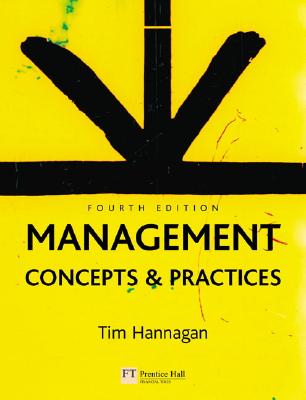 Management: Concepts & Practices