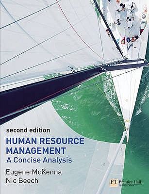 Human Resource Management: A Concise Analysis