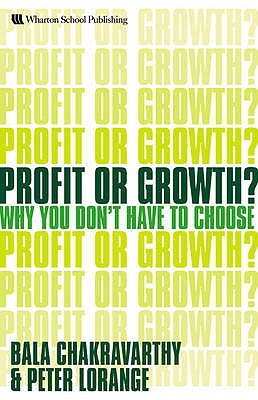 Profit or Growth: Why you don't have to Choose