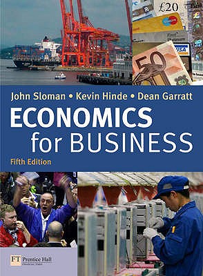 Economics for Business & CWG pack