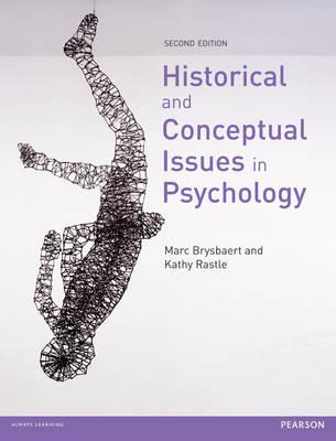 Historical & Conceptual Issues in Psychology