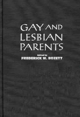 Image for GAY AND LESBIAN PARENTS