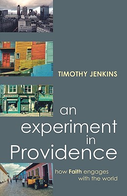 An Experiment in Providence: How Faith Engages with the World: How Faith Engages the World
