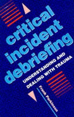 Critical Incident Debriefing