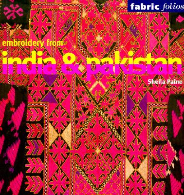 Image for Embroidery from India and Pakistan (Fabric Folios)
