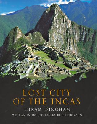 LOST CITY OF THE INCAS