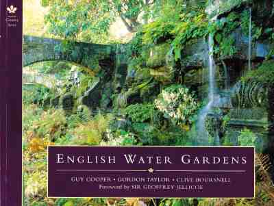 English Water Gardens: No 8 (Country Series) Boursnell, Clive; Cooper, Gordon and Taylor, Gordon