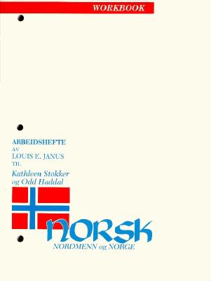 Image for Norsk, nordmenn og Norge: Workbook Norsk, nordmenn og Norge: Workbook