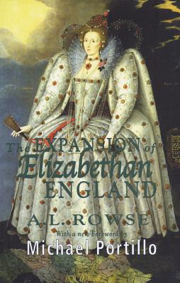 Image for Expansion of Elizabethan England Expansion of Elizabethan England