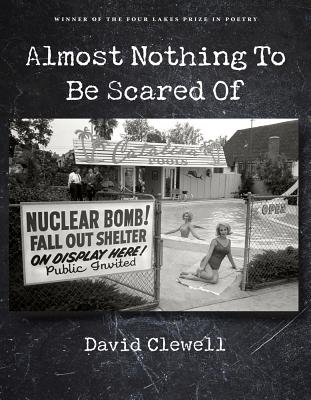 Almost Nothing To Be Scared Of (Wisconsin Poetry Series)