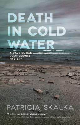 Image for Death in Cold Water (A Dave Cubiak Door County Mystery)