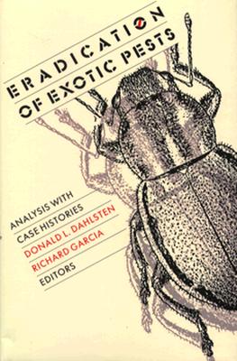 Image for ERADICATION OF EXOTIC PESTS : ANALYSIS WITH CASE HISTORIES