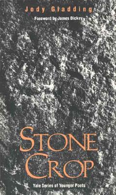 Stone Crop; Volume 88 of the Yale Series of Younger Poets