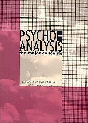 Psychoanalysis: The Major Concepts