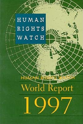 Human Rights Watch World Report 1997: Events of 1996