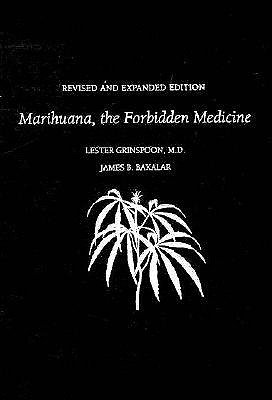 Image for Marihuana, the Forbidden Medicine: Revised and Expanded Edition