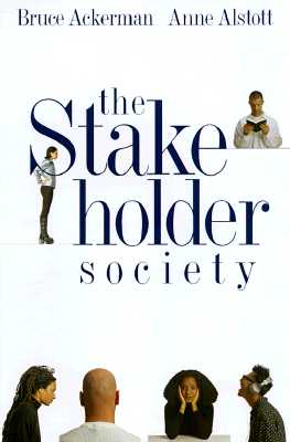 Image for The Stakeholder Society