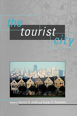 Image for The Tourist City