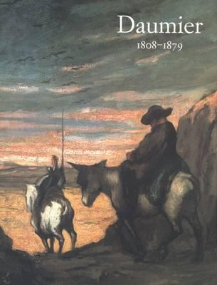 Daumier 1808-1879