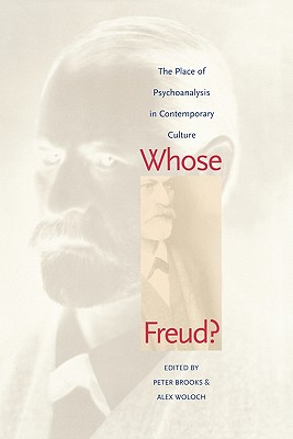 Image for Whose Freud?: The Place of Psychoanalysis in Contemporary Culture