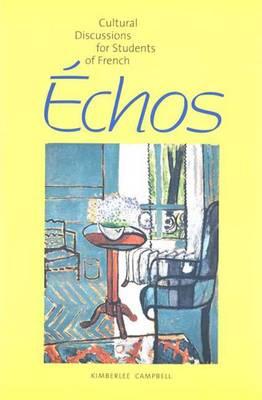 chos: Cultural Discussions for Students of French