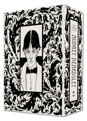 Aubrey Beardsley: A Catalogue Raisonn (The Paul Mellon Center Series in British Art)
