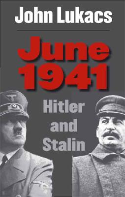 June 1941: Hitler and Stalin.