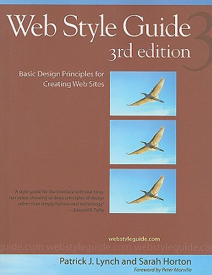 Image for Web Style Guide: Basic Design Principles for Creating Web Sites