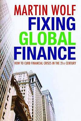 Fixing Global Finance , 2008 publication