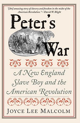 Image for Peter's War: A New England Slave Boy and the American Revolution