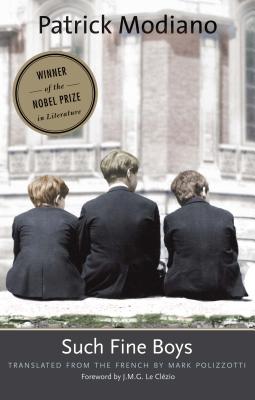 Such Fine Boys (The Margellos World Republic of Letters)