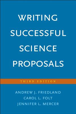 Writing Successful Science Proposals