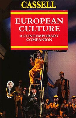 Image for European Culture: A Contemporary Companion (Cassell European Reference)