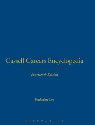 Cassell Careers Encyclopedia