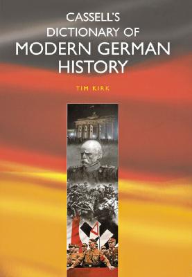 Cassell's Dictionary of Modern German History