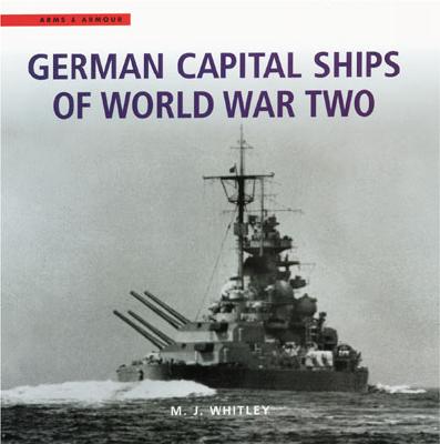 Image for German Capital Ships of World War II German Capital Ships of World War II