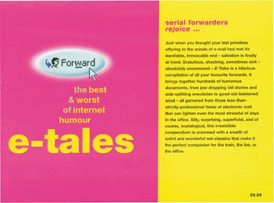 E-Tales: The Best & Worst of Internet Humour