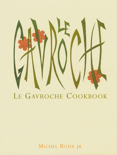 Le Gavroche Cookbook