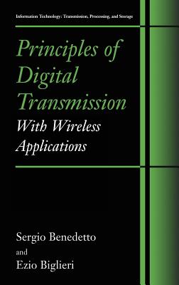 Principles of Digital Transmission With Wireless Applications