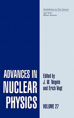 Advances in Nuclear Physics, Volume 27