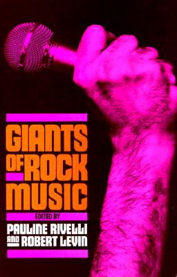 Giants Of Rock Music (Da Capo Paperback)