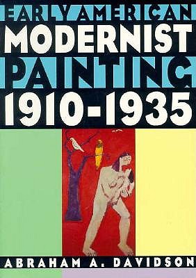 Image for Early American Modernist Painting 1910-1935 Early American Modernist Painting 1910-1935