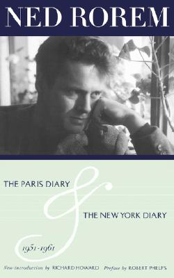 Image for The Paris Diary & The New York Diary 1951-1961