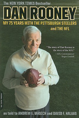 Image for Dan Rooney: My 75 Years with the Pittsburgh Steelers and the NFL Dan Rooney: My 75 Years with the Pittsburgh Steelers and the NFL
