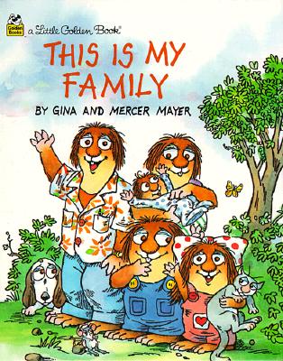 Image for This Is My Family (A Little Golden Book) This Is My Family (A Little Golden Book)