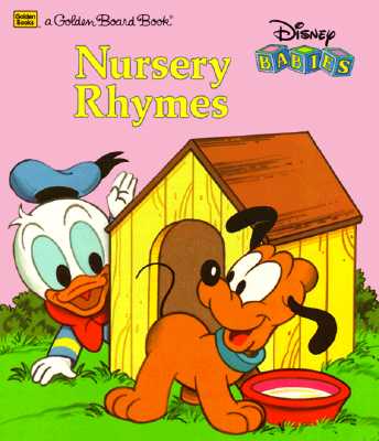 Disney Babies Nursery Rhymes