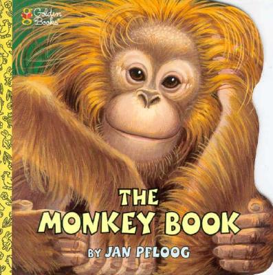 The Monkey Book (Look-Look)