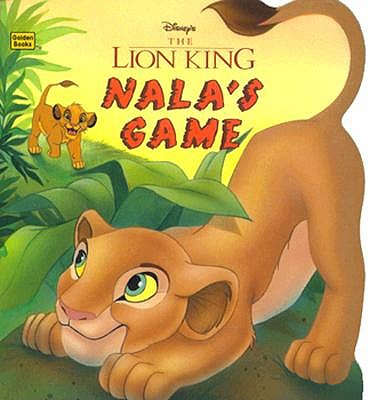 Image for Disney's the Lion King: Nala's Game (Golden Little Super Shape Books)
