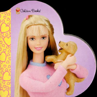 Barbie - a Shaped Little Nugget Book