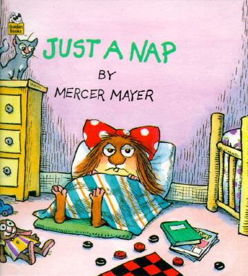 Image for Just a Nap (Look-Look) Just a Nap (Look-Look)